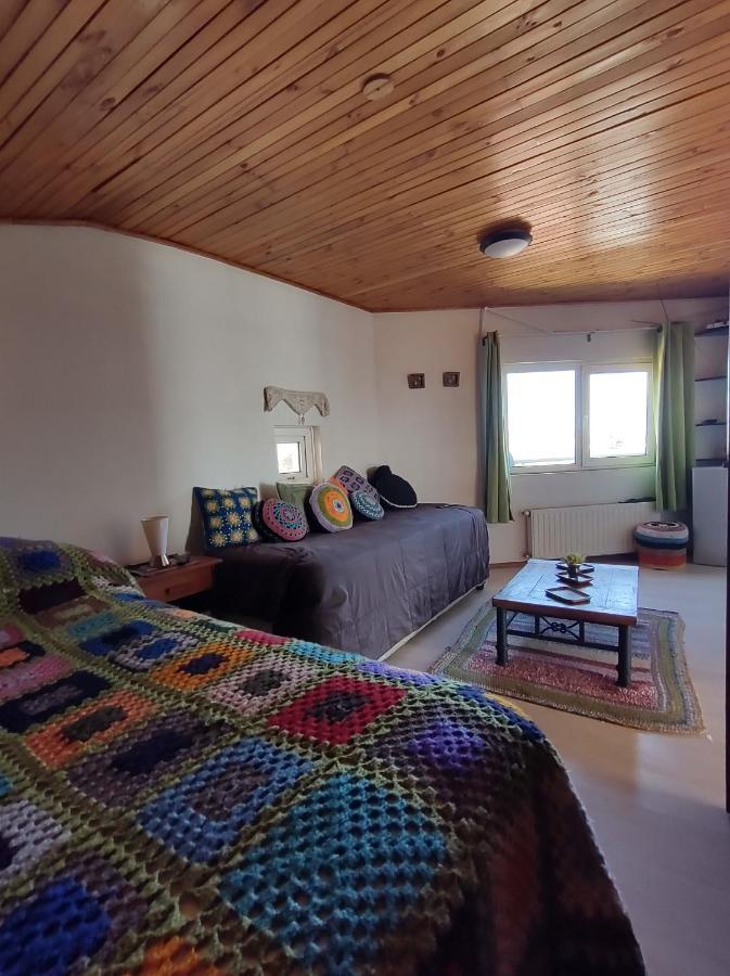 Hostal Lala Portena Vista Al Mar, Bano Privado Y Desayuno Valparaíso Eksteriør billede