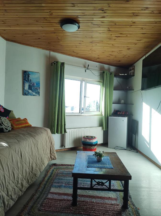 Hostal Lala Portena Vista Al Mar, Bano Privado Y Desayuno Valparaíso Eksteriør billede
