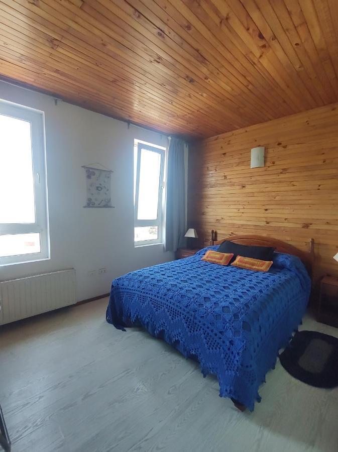 Hostal Lala Portena Vista Al Mar, Bano Privado Y Desayuno Valparaíso Eksteriør billede