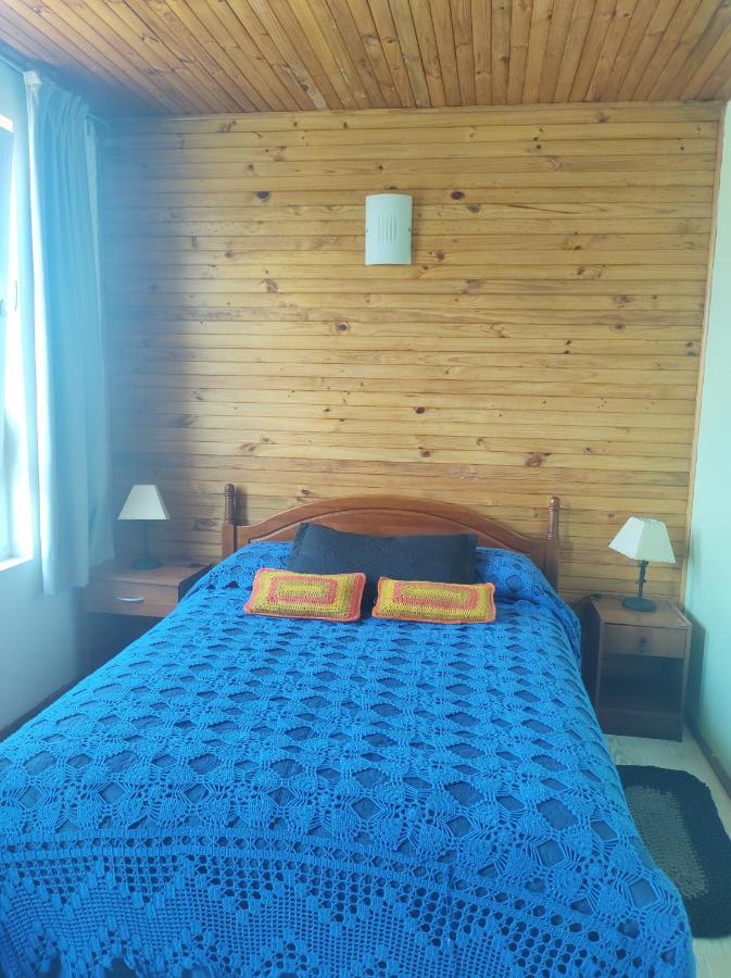 Hostal Lala Portena Vista Al Mar, Bano Privado Y Desayuno Valparaíso Eksteriør billede