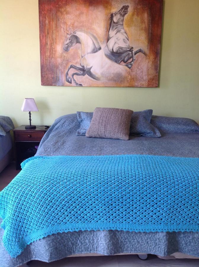 Hostal Lala Portena Vista Al Mar, Bano Privado Y Desayuno Valparaíso Eksteriør billede